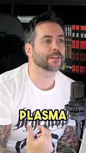 What does plasma actually look like?