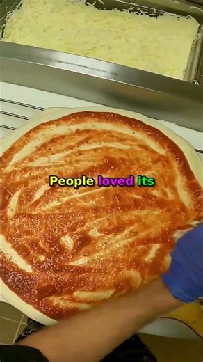 The Pizzeria That Almost Disappeared — The Hidden Origin 🍕