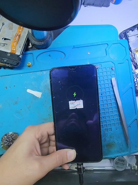 Y7 Prime 2019 OVP IC Jumper Solution