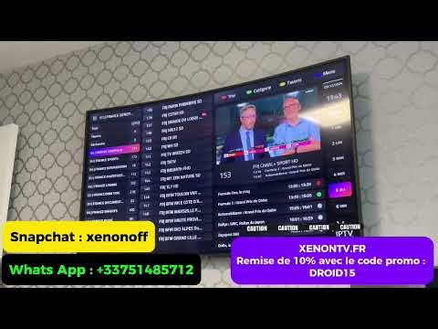 Le Meilleur Abonnement IPTV de 2026 ! 🔥 (Guide Complet et Simple)