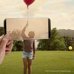 75K views · 38 reactions | The new Samsung Galaxy S8 | S8+ with Infinity Display makes your favourite Lightbox shows feel larger than life. | Spark | Facebook