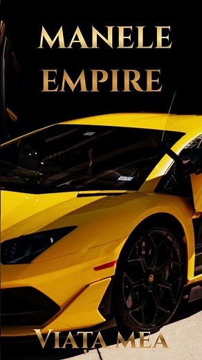 “Viața Mea” — Manele Empire (Official Video / Audio)