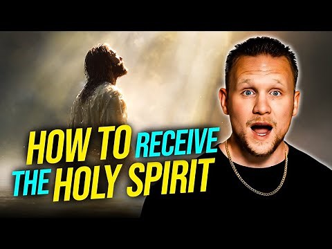 The Secret of Receiving the Holy Spirit (Revealed!)