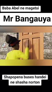 Mr Bangauya Story: Mr Bangauya vs Jonathan — Part 2