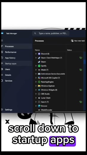 How to lower your RAM Utilization #pc #ram #pcgaming #technologyfacts