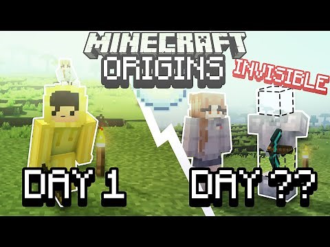 100 DAYS | Minecraft Origin Mod With Friends (Part 2)...
