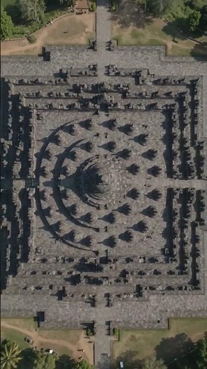 Borobudur: World's Biggest Buddhist Wonder