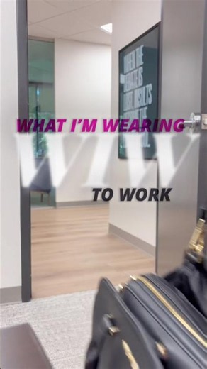 WIW | Today’s Office Outfit #workwear #clothes #wardrobe #outfitideas