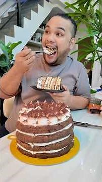 Tiramisu Cake ng Goldilocks Review