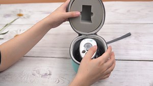 Watch for steamfast iron box on Amazon Live