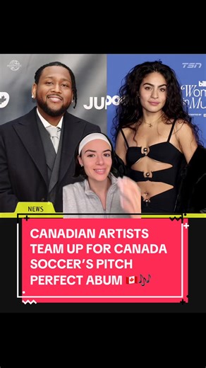 Canadian Artists Collaborate for Perfect Pitch Album