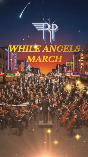 3.4K views · 51 reactions | “While Angels March” by RP — now...