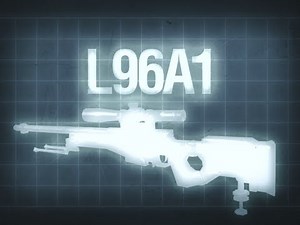 L96A1 - Black Ops Multiplayer Weapon Guide