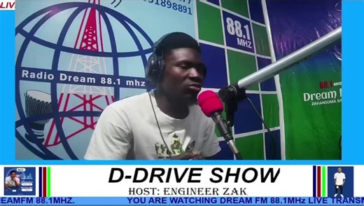 Engineering Insights and Concert Reviews on D-Drive Show