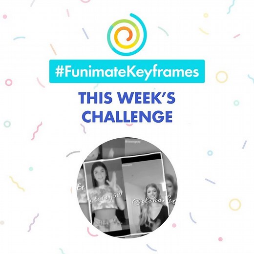 Funimate App Official on Instagram: "For this tag, make your best custom animations using keyframes. The edits with best custom transitions will get feature or lit 🔥 #FunimateKeyframes #keyframes #edits #editors #funimate"