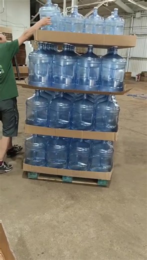 5 Gallon PC Bottle Blow Moulding Machine Overview