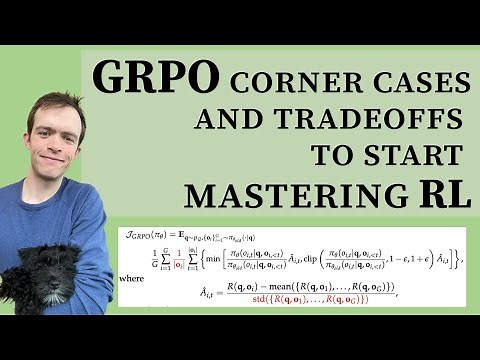 GRPO's new variants and implementation secrets