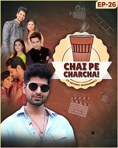 Hitesh Bhardwaj had a unfiltered conversation in our special segment Chai Par Charcha, where he talks about his journey through success and failure, his experience working in popular shows like Ghum Hai Kisikey Pyaar Mein and Udaariyan, and how every phase shaped him as an actor. He also gets candid about the constant support of his wife Sudhita, calling her his biggest strength during tough times and career lows. The actor shares heartfelt insights on staying grounded, trusting the process, and