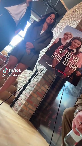 szn 2 out tomorrow… damn @Nikki Rodriguez @ashbygentry | My Life with the Walter Boys