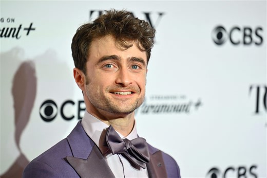 Daniel Radcliffe is 'absolutely terrified' about his new show