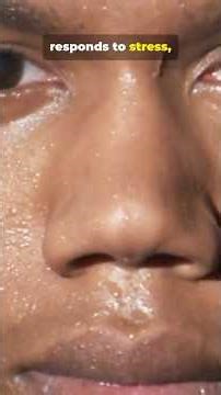 💧 “What REALLY Happens When You Sweat?” #Sweating #HumanBodyFacts #BodyScience #HealthFacts #shorts