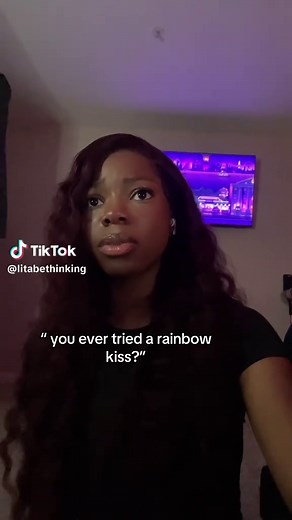 Exploring Rainbow Kisses: A Unique Intimate Experience