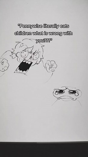 Pennywise vs Bill Cipher: A Battle of Horror Icons