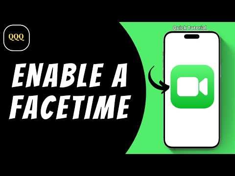 How to FaceTime People On iPhone ?