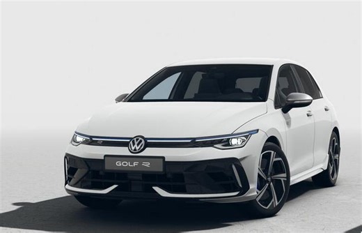 Dane techniczne Volkswagen Golf VIII R Facelifting 2.0 TSI 333KM 245kW od 2024