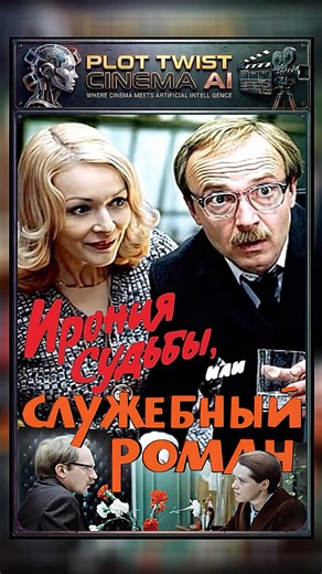 Office Romance (1977) & The Irony of Fate, or Enjoy Your Bath (1975)