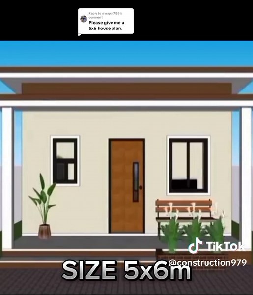 Innovative 5x6 House Designs in the Philippines