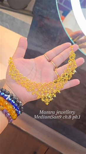 7.1K views · 342 reactions | #8730944119 #exchange #policy #available #lamphelsupermarket #readymade #newdesign #qualityproduct #neckpieces #latestfashion | Mantra Jewellery | Facebook