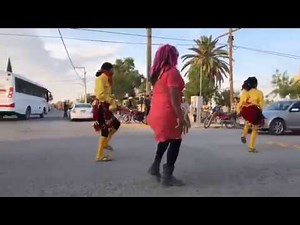 Tlahualilo Durango Día de La Santa Cruz (3-MAYO-2018)