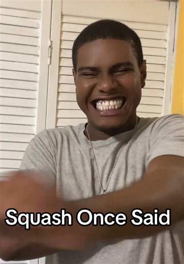 Squash Once Said #squash6ixboss #squashmusic