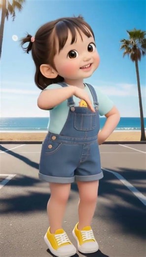 Cute Animation vs Real Dance Which is Better for Cheering You Up