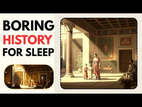 Inside the Average Roman Home | What Everyday Life Was Like in Ancient Rome