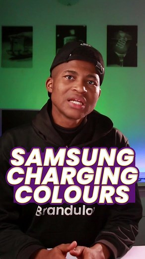 Understanding Samsung Galaxy Charging Indicator Colors