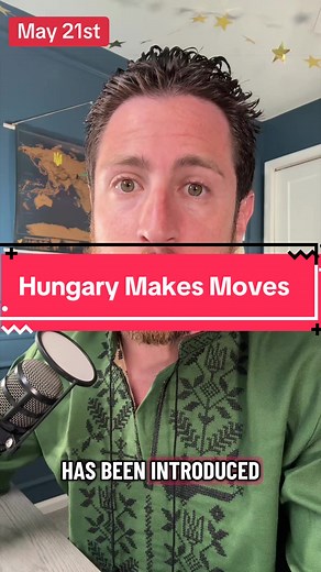 Hungary Moves to Limit Prime Minister’s Time in Office