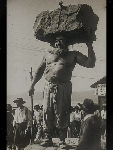 失われた巨人たちの伝説と古代文明の真実