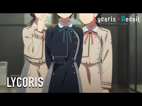 Lycoris Recoil - Lycoris