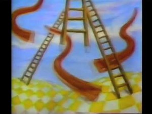 CHUTES AND LADDERS Commercial 1996