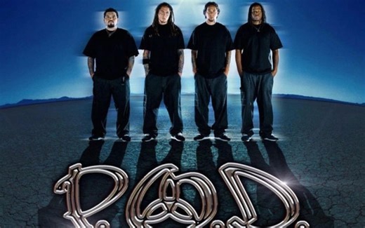 新金属P.O.D. 高清mv合集！
