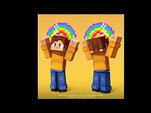 How to get the SpongeBob emote in Minecraft bedrock