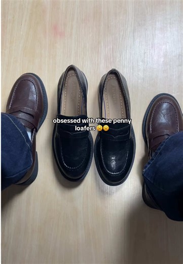 Stylish Penny Loafers For Every Outfit