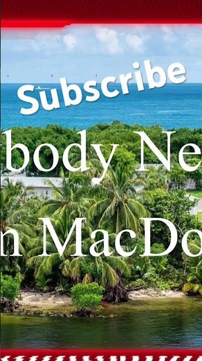 Tom Macdonald - Everybody Needs Me