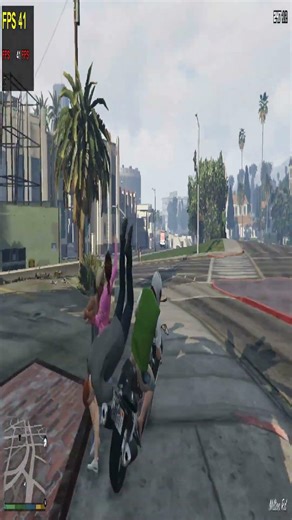 GTA 5 Gameplay 77 #gta #gaming #shorts #viral #trending