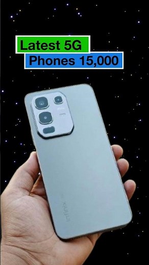 Top 3 Latest 5G Phones Under ₹15,000 (2025) | TechZone