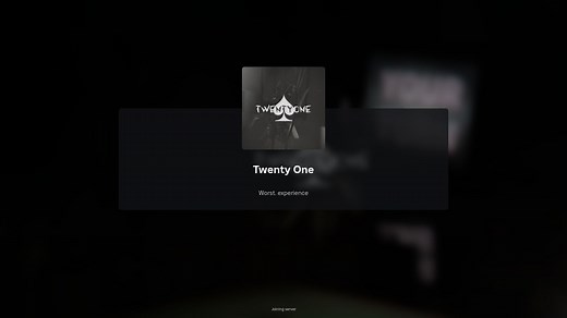 Twenty One: A beginner’s guide