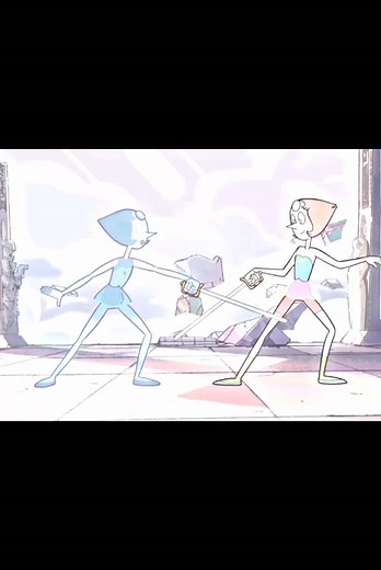 Heartbreaking Moment between Steven and Pearl | Steven Universe