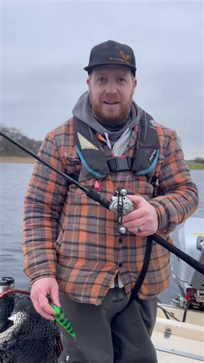 Have you seen the new SG2 Alpha and Revenge series rods. 👀🎣There's models from 0-2g up to 300g covering all kinds of scenario. Paddy's been using the jerkbait model a lot this winter paired with the low glider. 💥🎣 #savagegear #savageworld #jerkbait #SG2 | Savage Gear UK